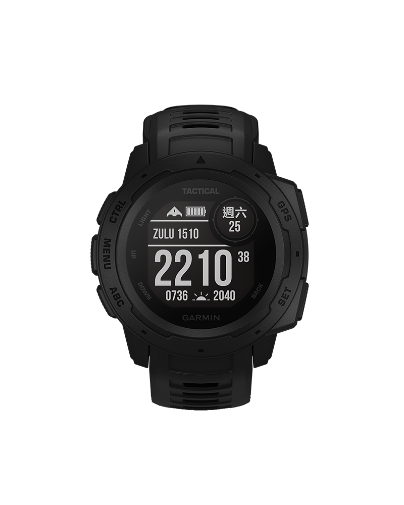 instinct tactical review