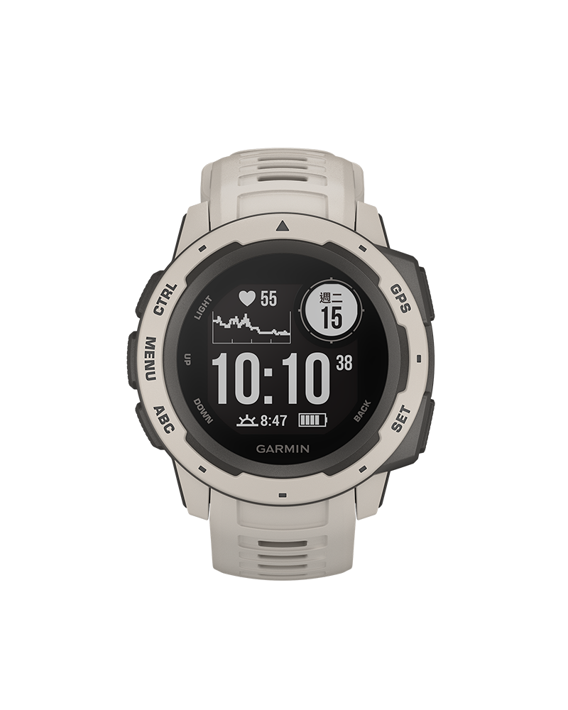 men's garmin instinct watch