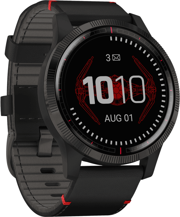 darth vader smartwatch