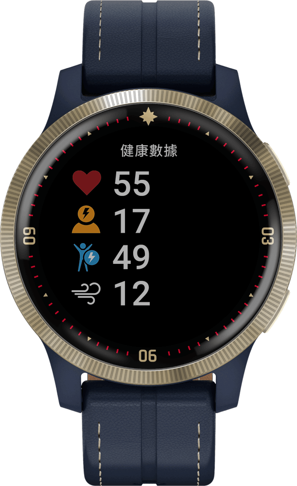 captain marvel garmin