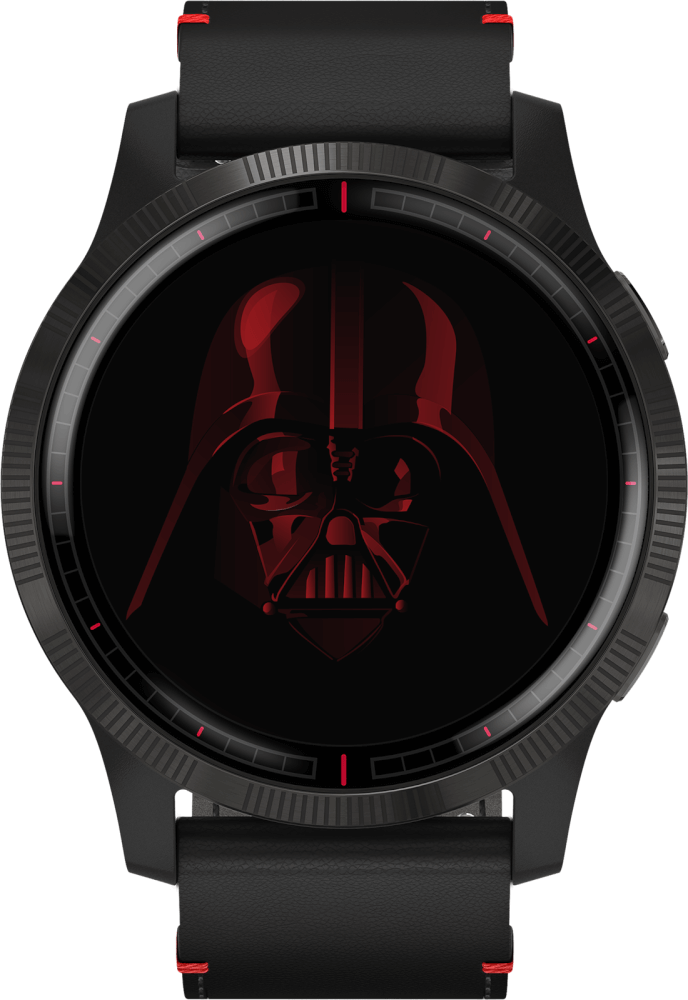 vivoactive 4 darth vader