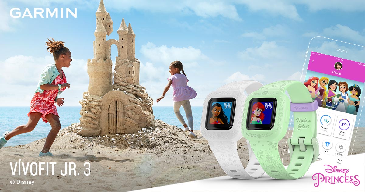 disney garmin watch
